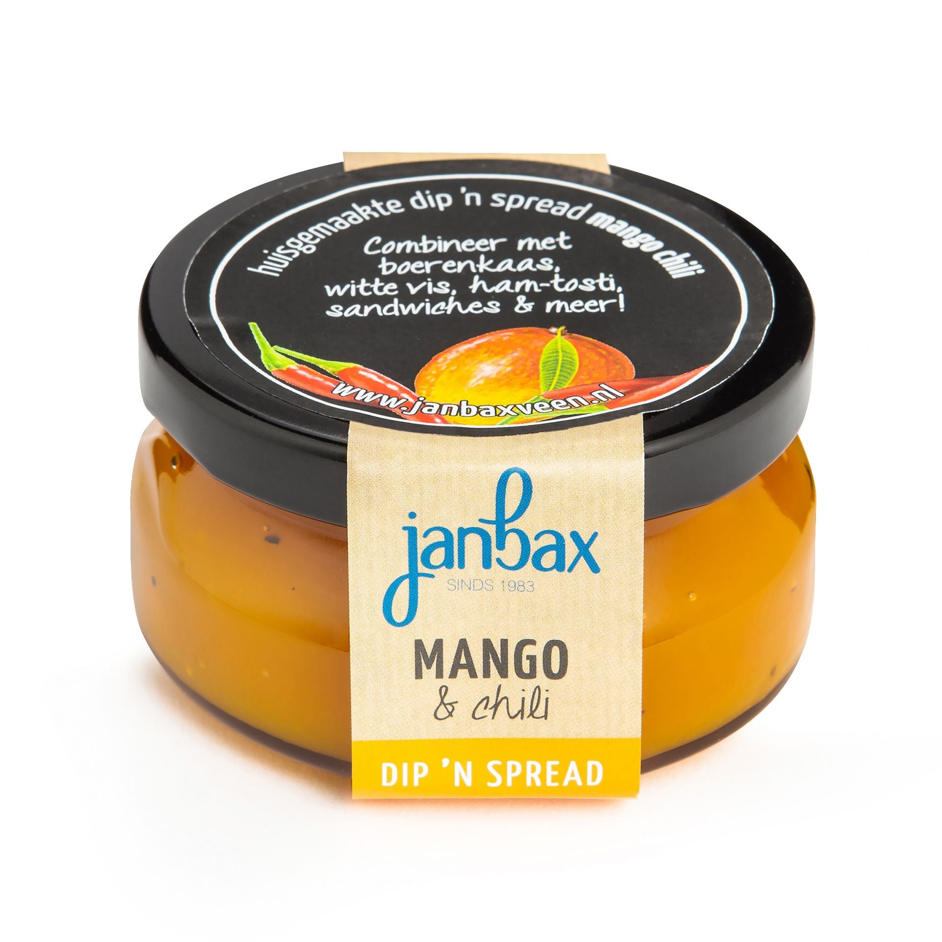 Dip'n spread mango chili