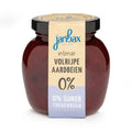 Intense 0% jam aardbeien zonder toegevoegde suiker