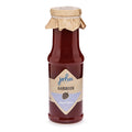 Dessertsaus aardbeien