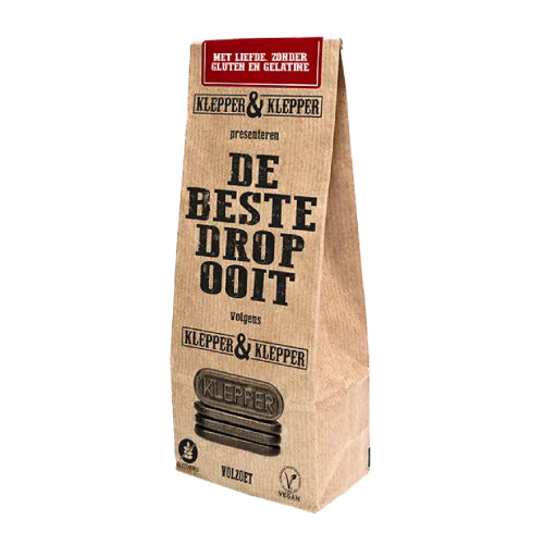 Klepper De Beste Drop Ooit VolZoet