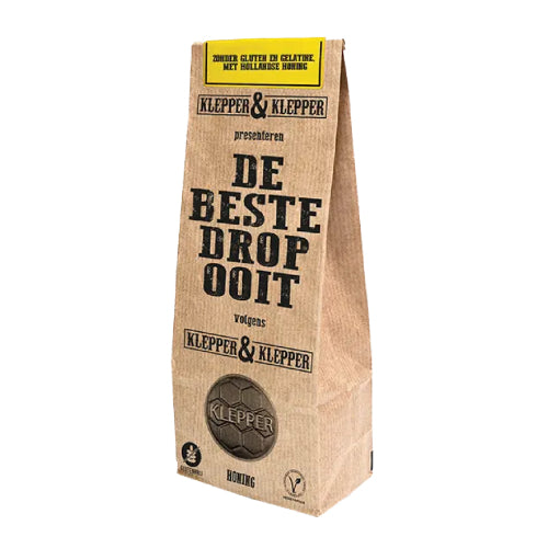 Klepper De Beste Drop Ooit Honing