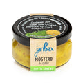 Dip'n spread mosterd-dille